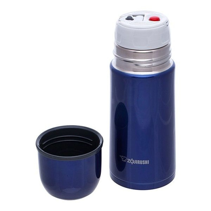 Термос ZOJIRUSHI SV-GR35AA 0.35l Синий Фото 2